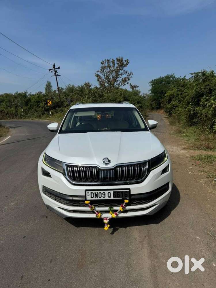Skoda Kodiaq 2.0 L&k Tdi 4x4 At, 2019, Diesel