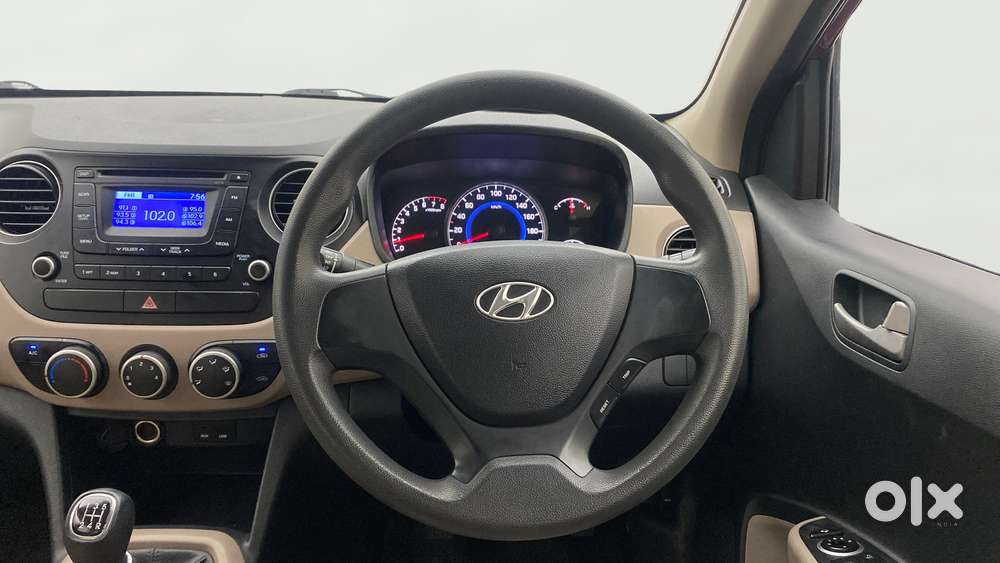 Hyundai Grand I10 Sportz 1.2 Kappa Vtvt, 2014, Petrol