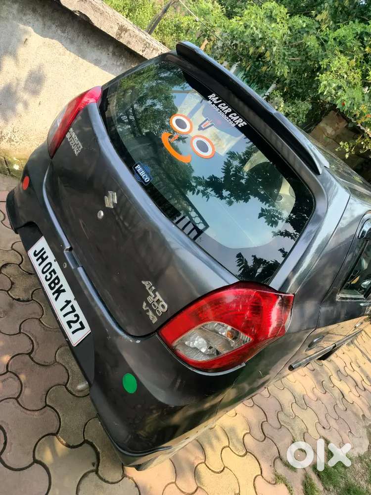 Maruti Suzuki Alto 2016