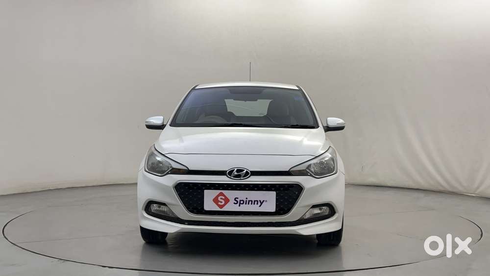 Hyundai Elite I20 Sportz 1.2, 2017, Petrol