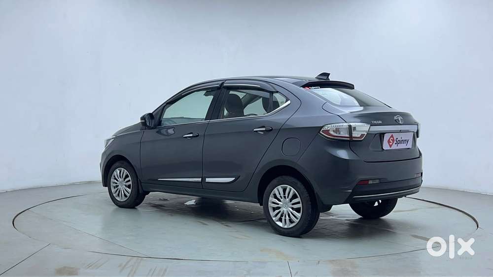 Tata Tigor 1.2 Revotron Xz Plus Cng, 2022, Cng & Hybrids
