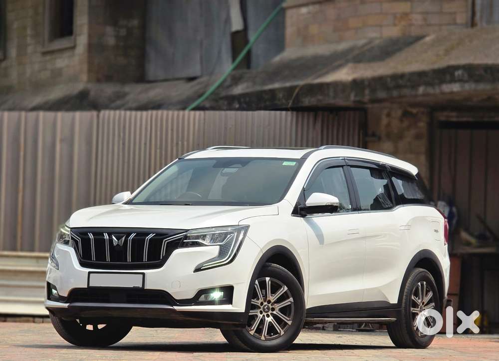 Mahindra Xuv700 Ax7 Luxury Pack Awd, 2023, Diesel