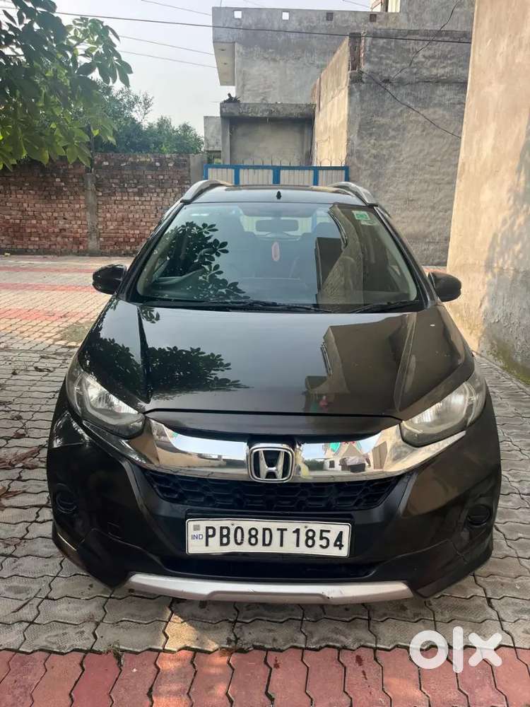 Honda Wr-v Diesel 2017