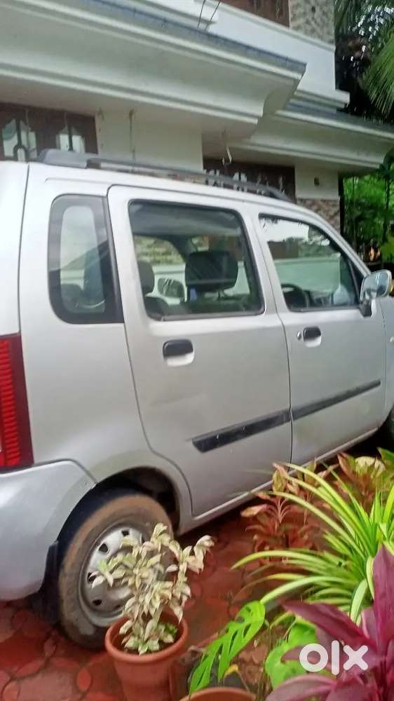 Maruti Suzuki Wagon R 2007 Petrol Manual