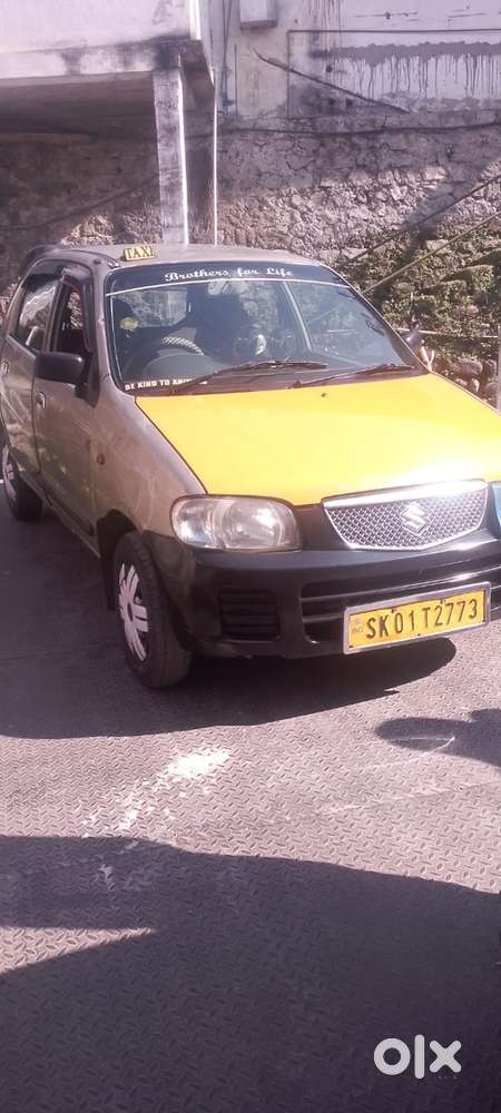 Maruti Suzuki Alto 2018 Petrol
