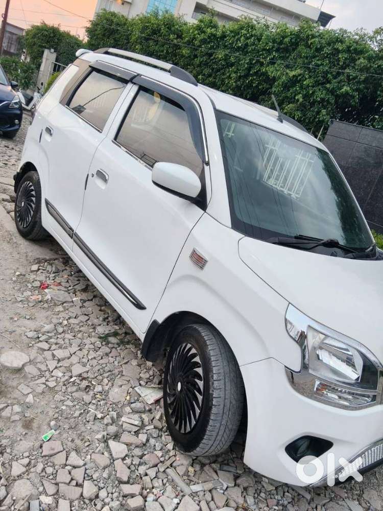 Maruti Suzuki Wagon R 1.0 Vxi Limited Edition, 2022, Petrol
