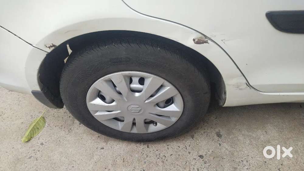 Maruti Suzuki Dzire 2017