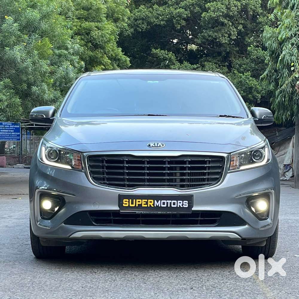 Kia Carnival Premium 8 Str, 2021, Diesel