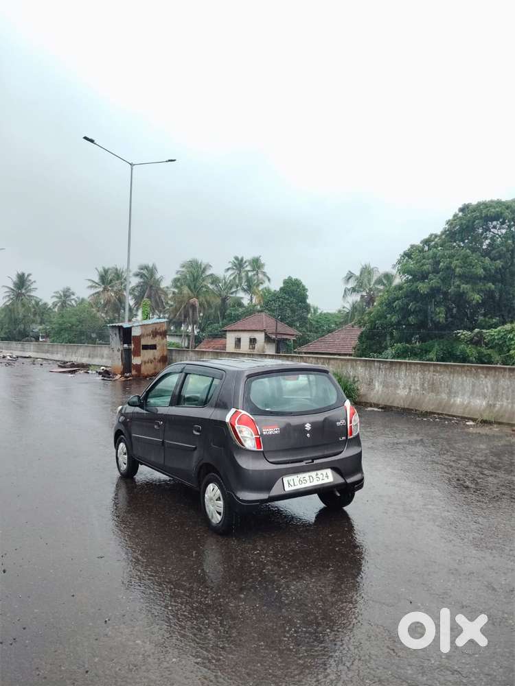 Maruti Suzuki Alto 0.8 Lxi (o), 2013, Petrol