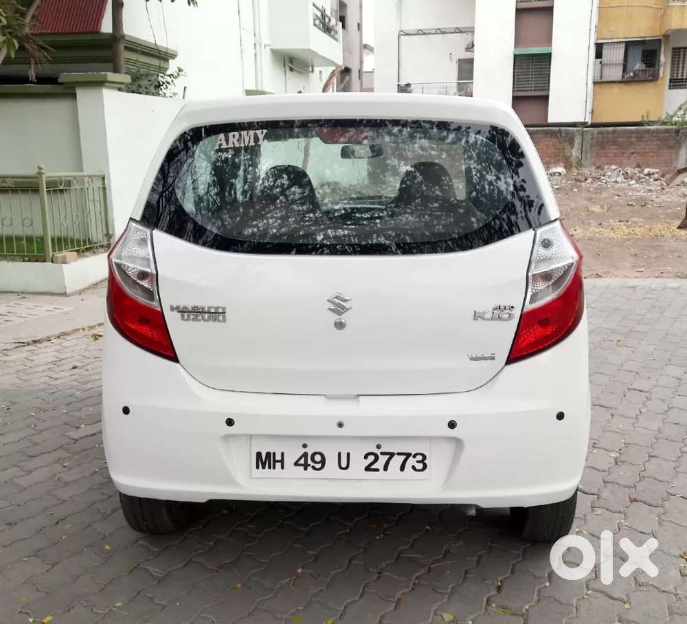 Maruti Suzuki Alto K10 1.0 Vxi, 2015, Petrol