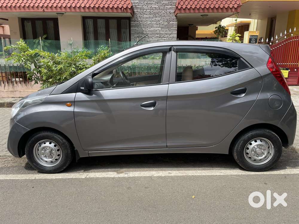 Hyundai Eon D Lite Plus, 2013, Petrol