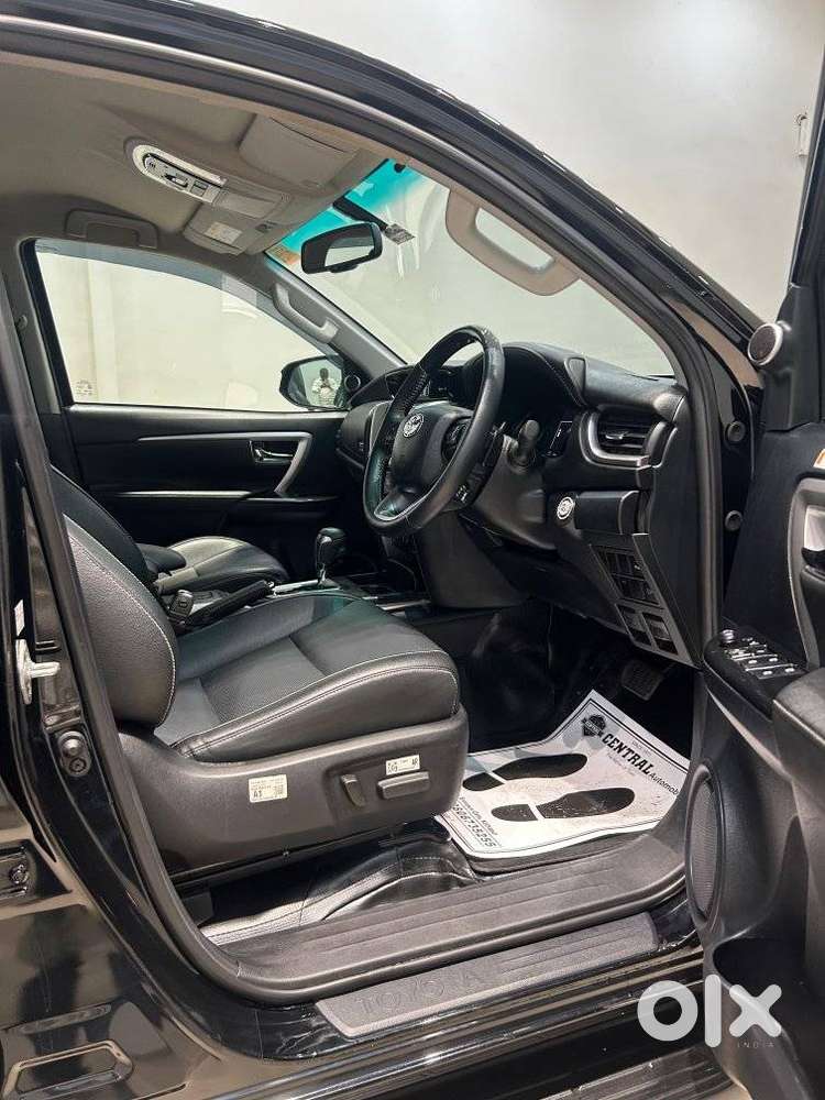 Toyota Fortuner 4x4 At 2.8 Diesel, 2025, Diesel