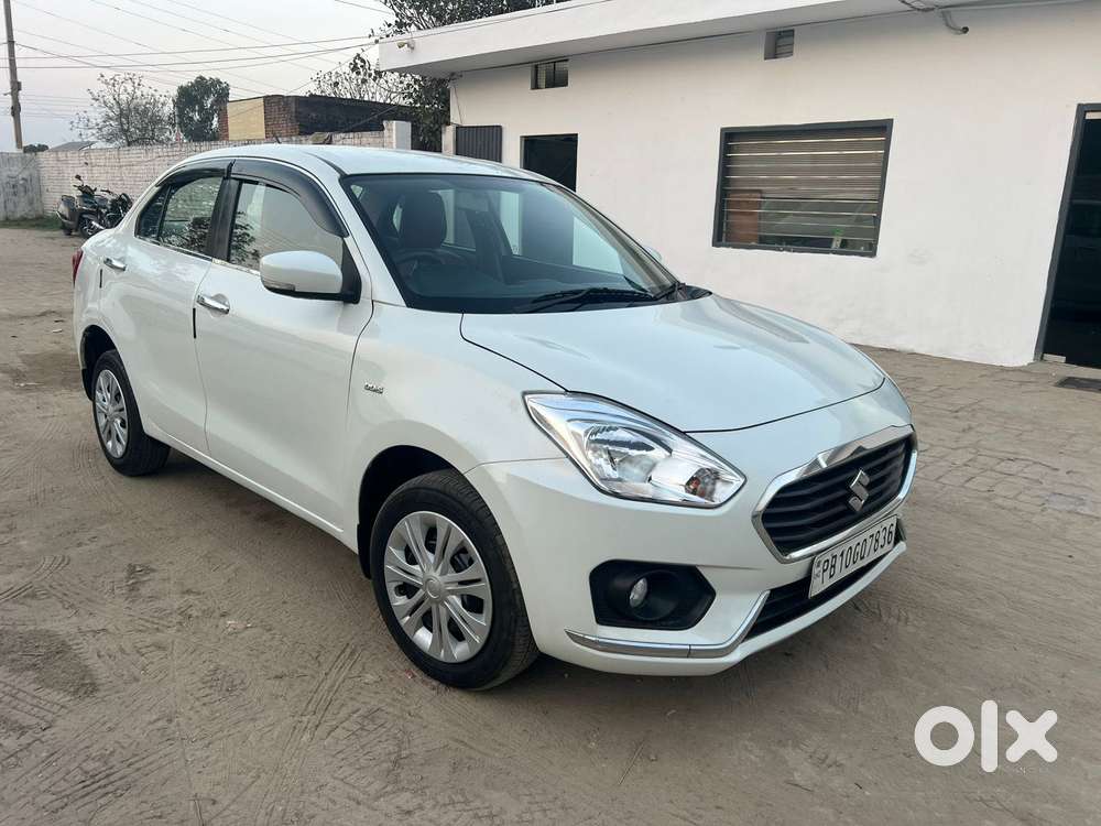 Maruti Suzuki Swift Dzire 2015-2017 Vdi, 2017, Diesel
