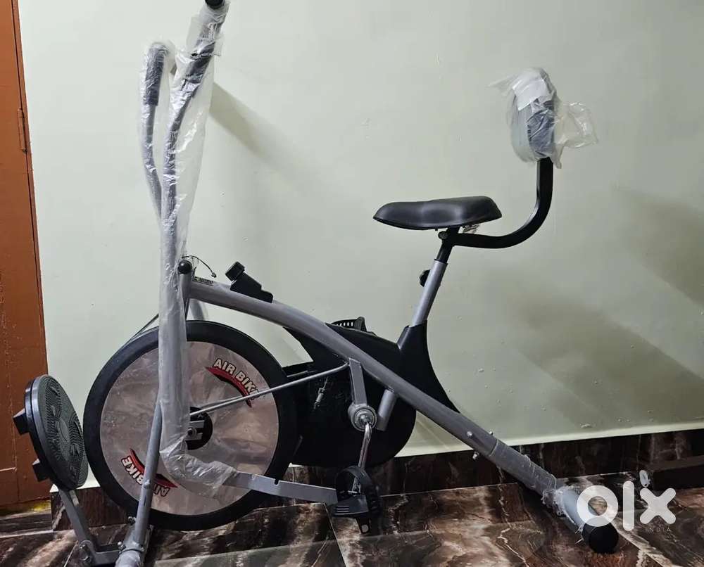 Spin Bike Olx Second Hand Exercise Cycle Fitness Equipment Buy
