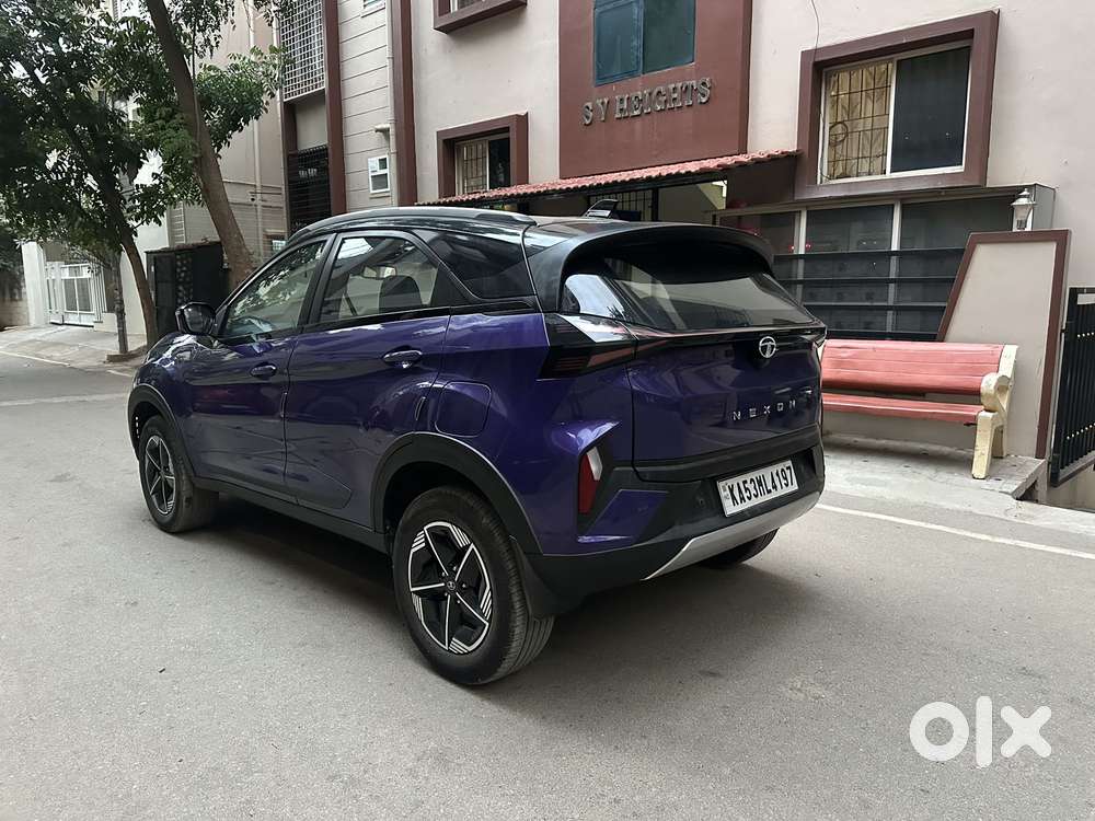 Tata Nexon Fearless Pr S 1.2 Revotron Petrol 6 Mt Dt, 2023, Petrol