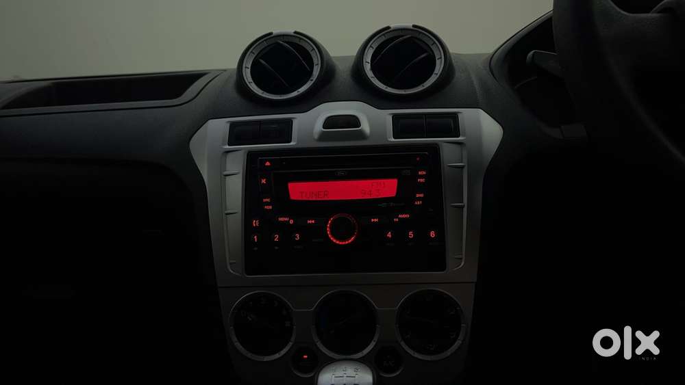 Ford Figo Petrol Zxi, 2012, Petrol