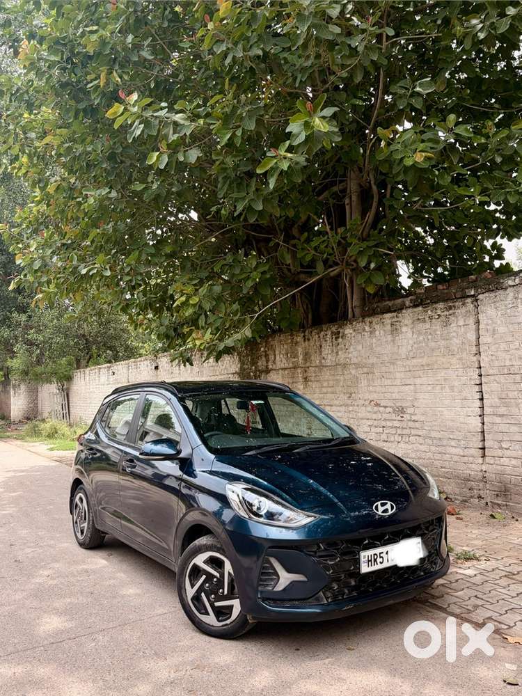 Hyundai Grand I10 2024 Petrol Manual