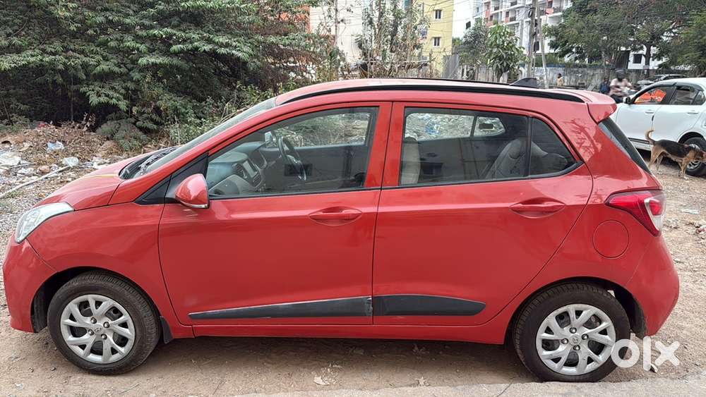 Hyundai Grand I10 2019