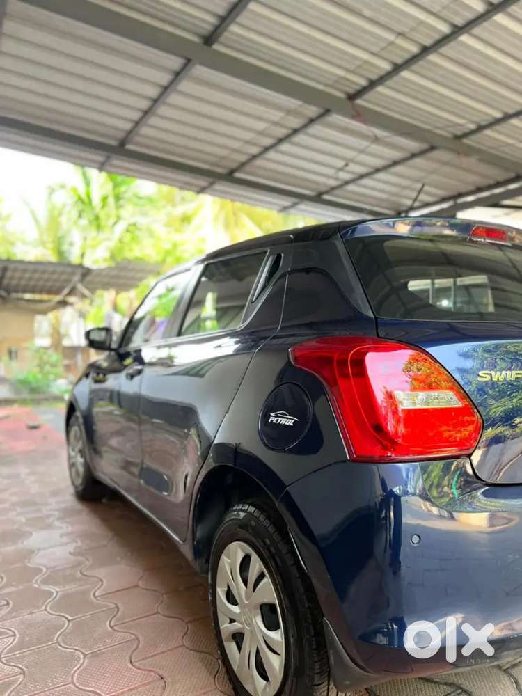 Swift Vxi Single Owner