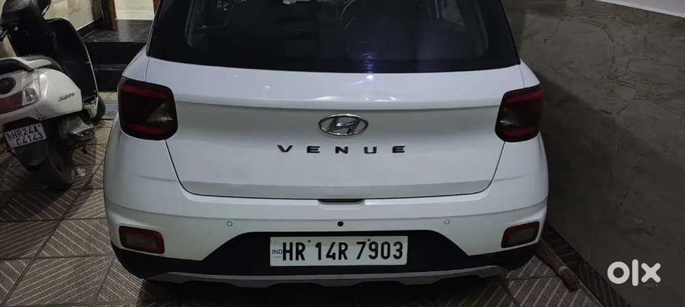 Hyundai Venue 2020