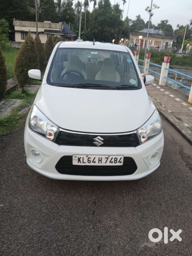 Maruti Suzuki Celerio Vxi Amt, 2019, Petrol