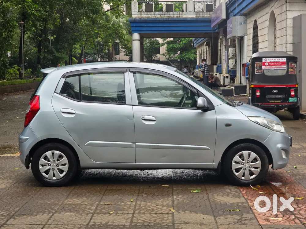Hyundai I10 Asta Sunroof At 2012