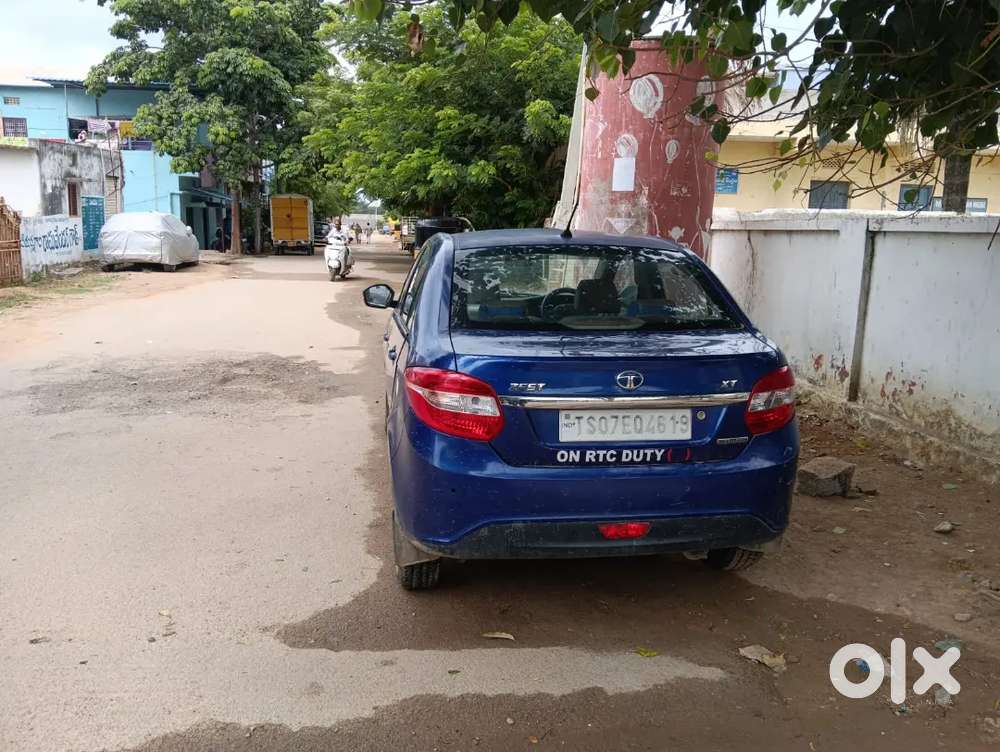 Tata Zest 2015 Manual Petrol