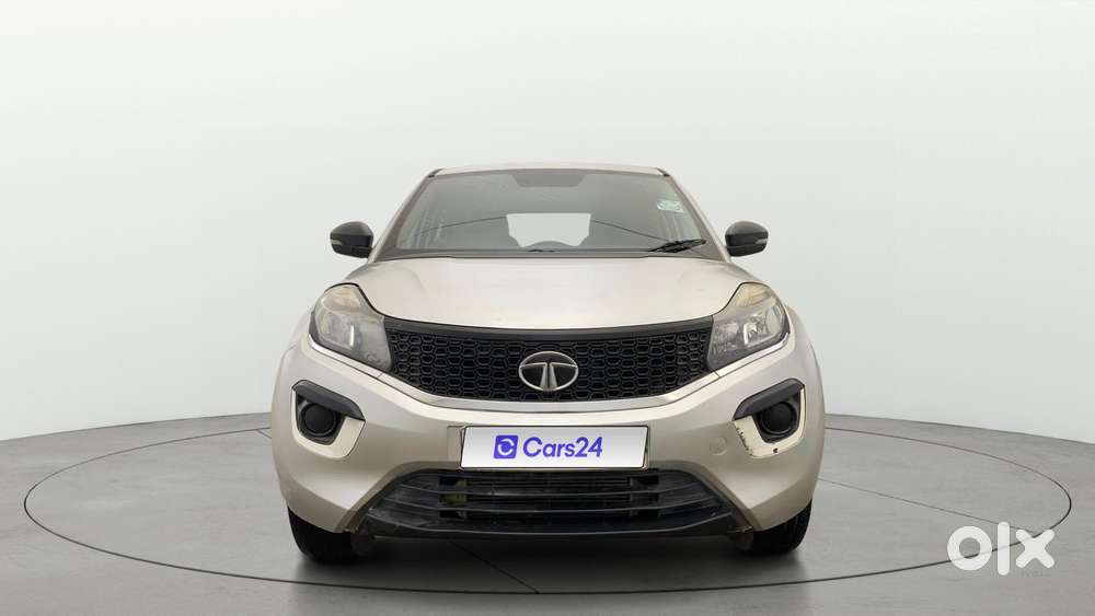 Tata Nexon 1.2 Revotron Xm, 2018, Cng & Hybrids