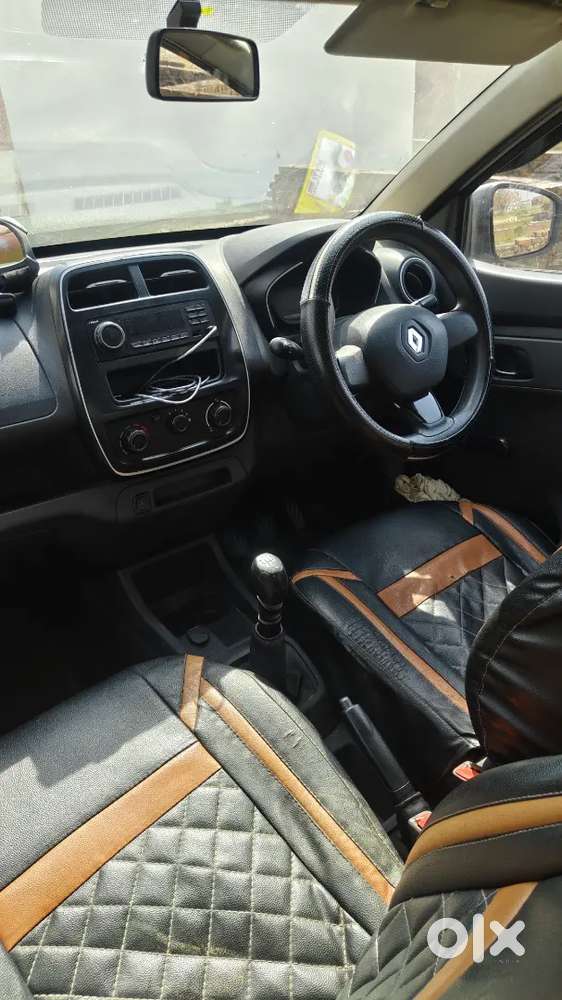 Renault Kwid Petrol Manual 2016