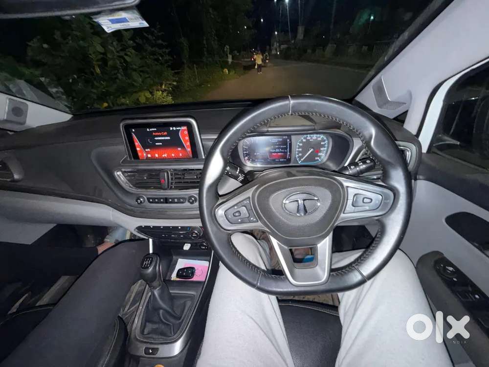 Tata Altroz 1.5 Diesel 2021