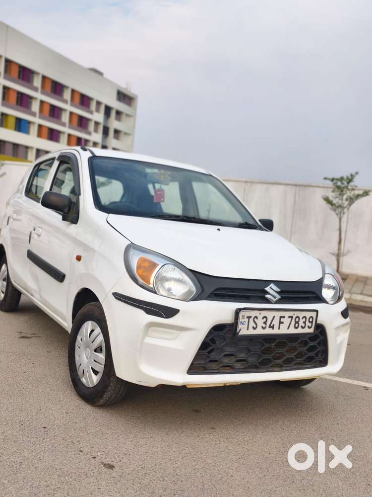 Maruti Suzuki Alto 800 Lxi, 2022, Petrol