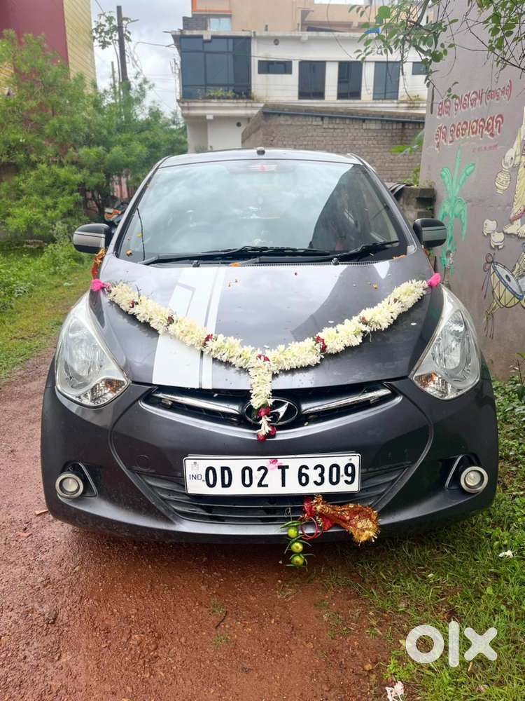 Hyundai Eon 2016 Petrol 40000 Km Driven