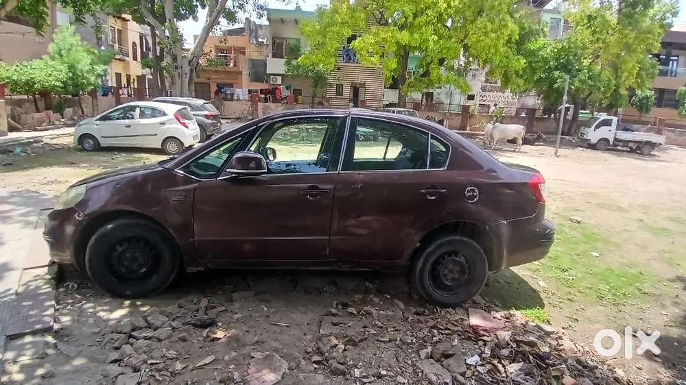 Maruti Suzuki Sx4 2010 Petrol Good Condition