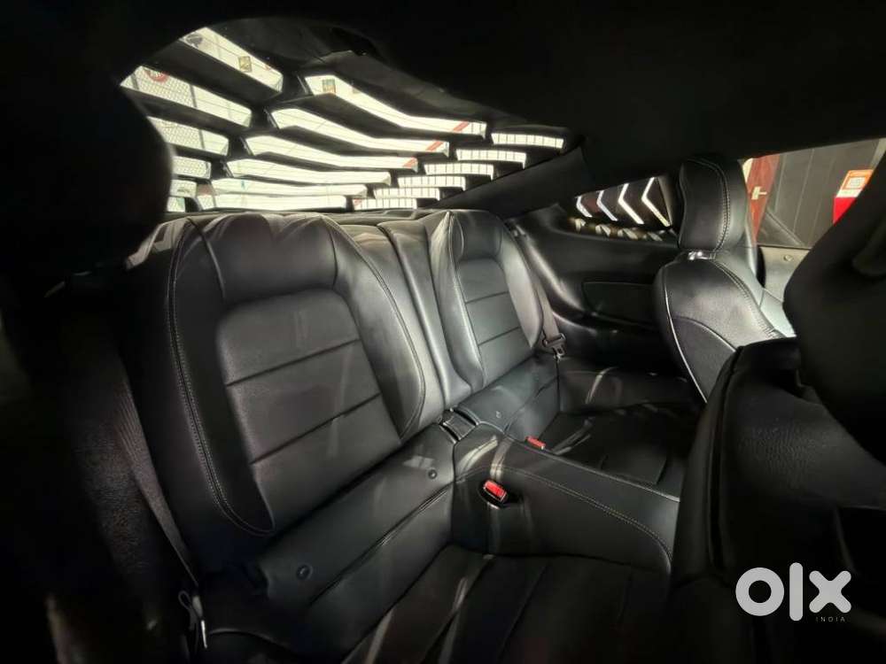 Ford Mustang V8, 2016, Petrol