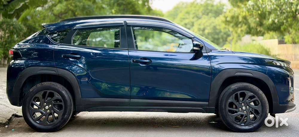 Maruti Suzuki Fronx Delta Plus 1.2 Mt, 2025, Petrol