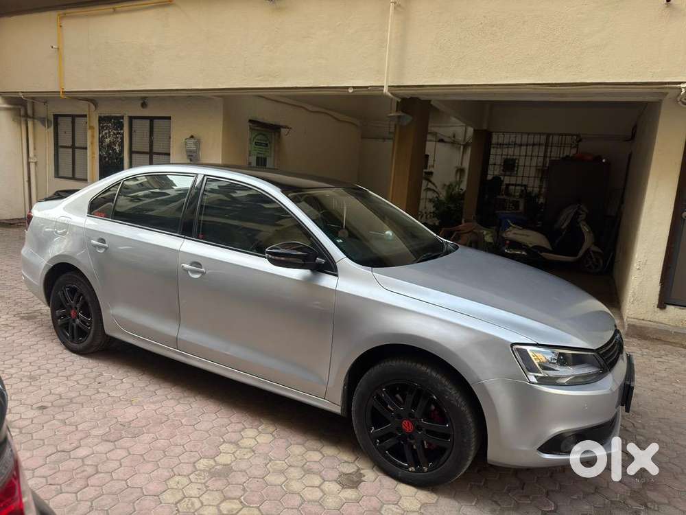 Volkswagen Jetta 2012