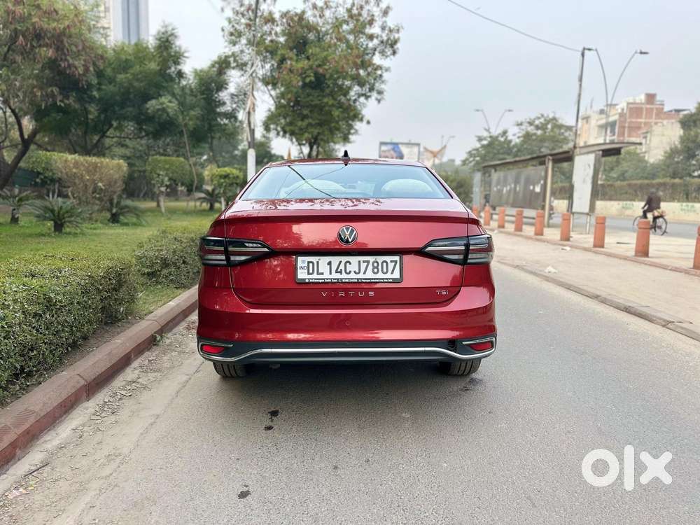 Volkswagen Virtus 1.0 Highline Tsi At, 2024, Petrol