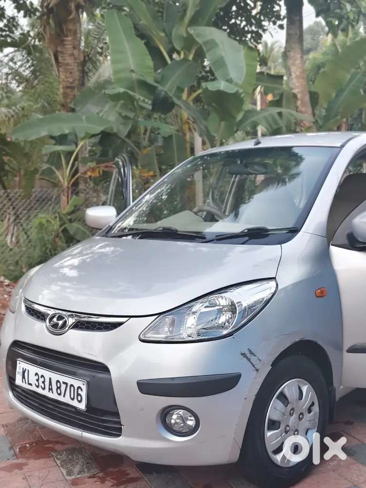 Hyundai I10 Kappa  2009 Petrol Manual