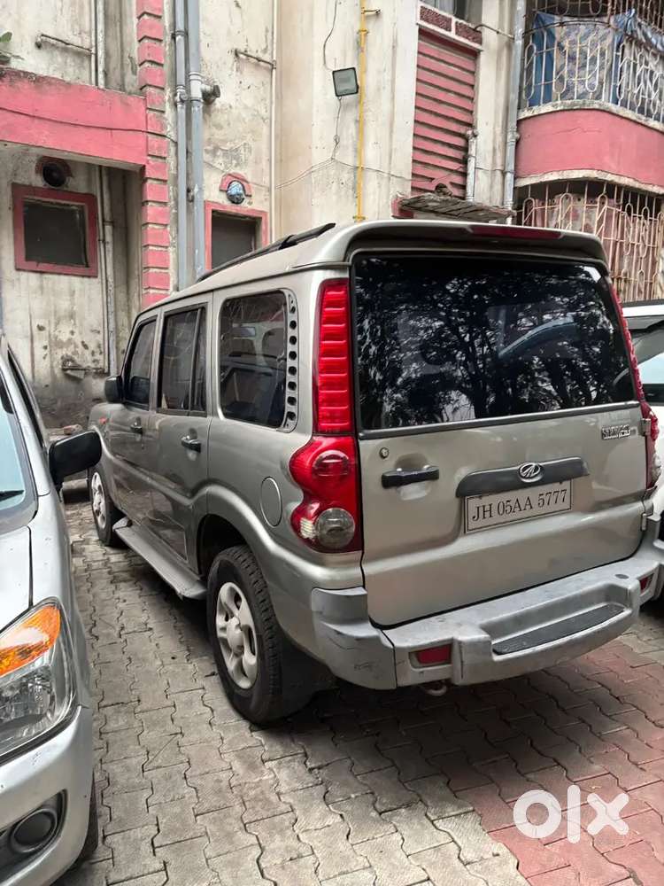 Mahindra Scorpio Classic 2009