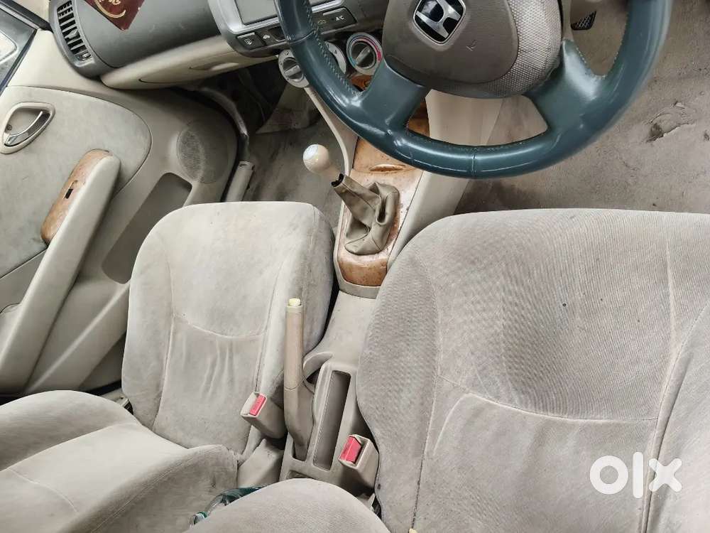 Honda City Zx Petrol Manual 2008