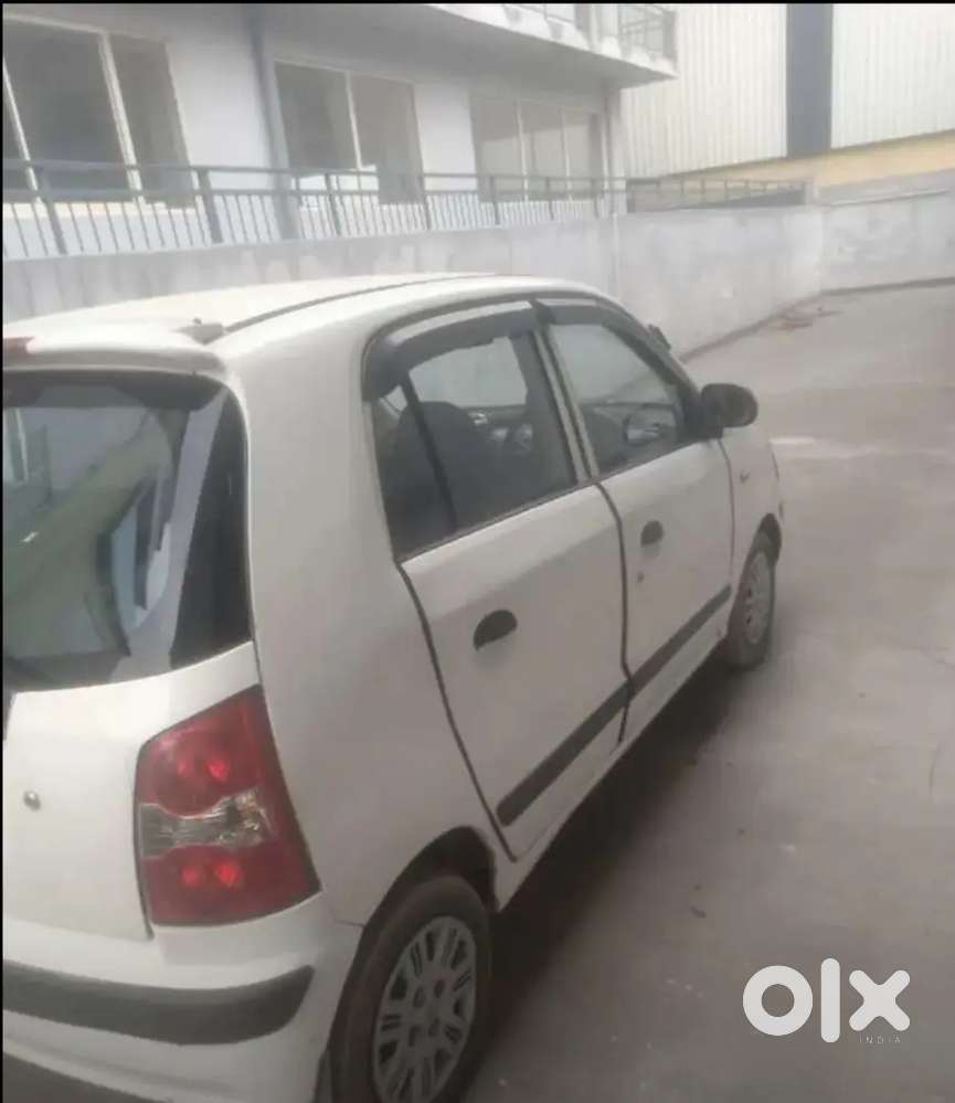 Hyundai Santro Xing 2011 Cng & Hybrids Good Condition