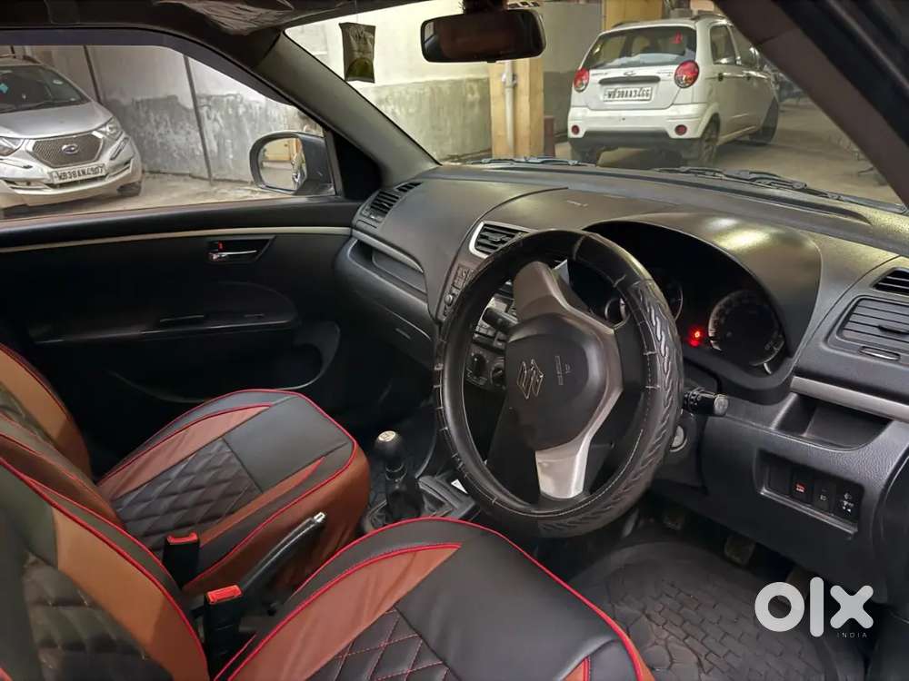 Swift Maruti Suzuki Swift Vdi 2018