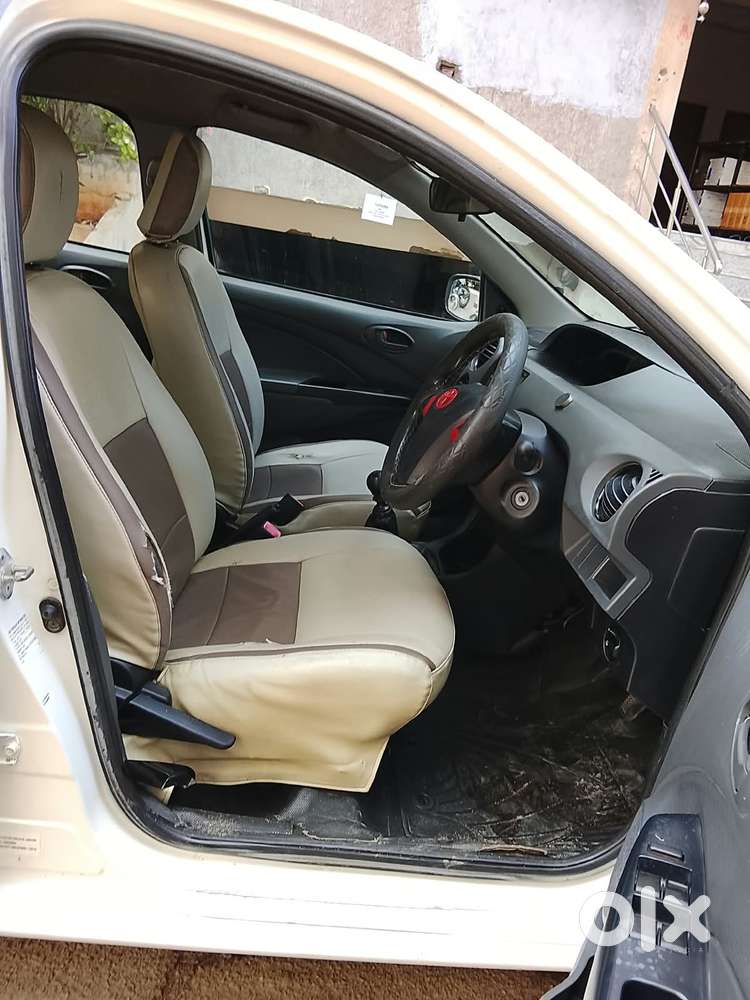 Toyota Etios Gd, 2018, Diesel