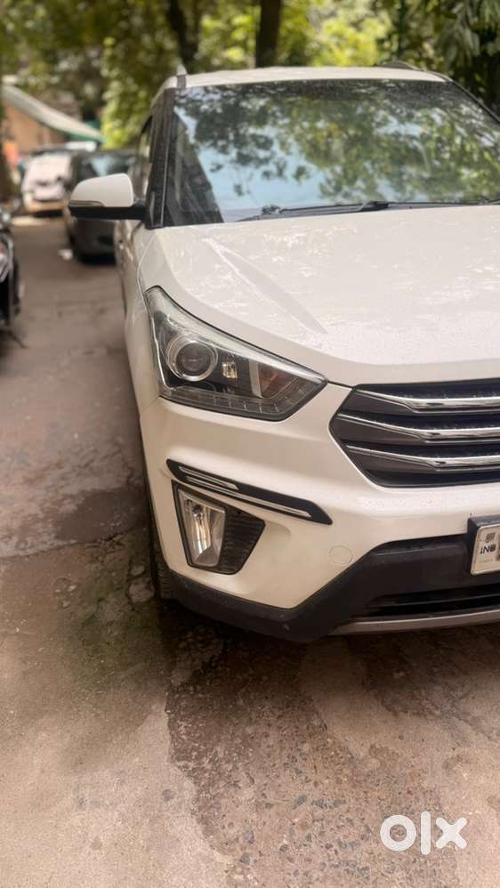 Hyundai Creta Turbo Dct 2017