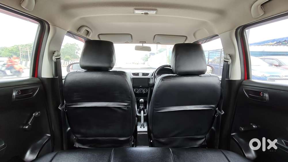 Maruti Suzuki Swift Lxi Optional-o, 2017, Petrol