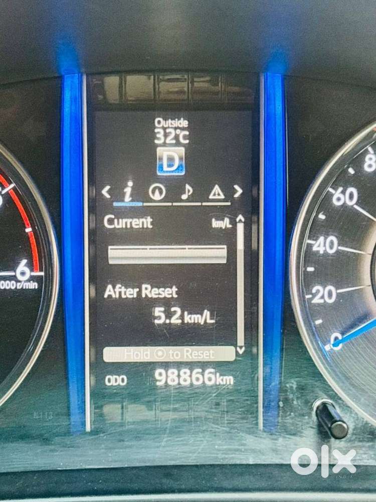 Toyota Fortuner 3.0 4x4 Automatic, 2018, Diesel