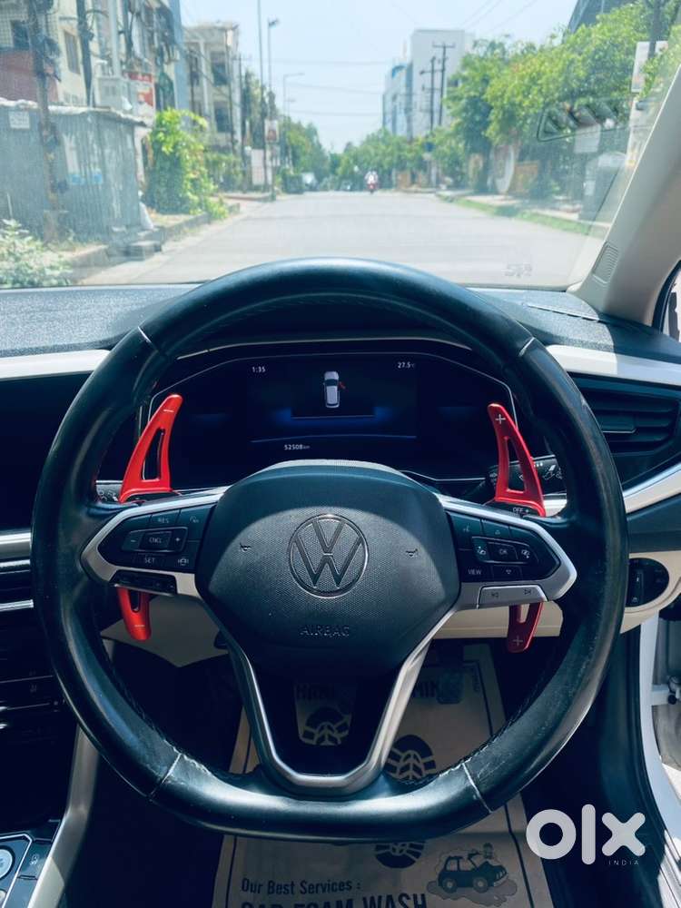 Volkswagen Virtus Petrol 2022