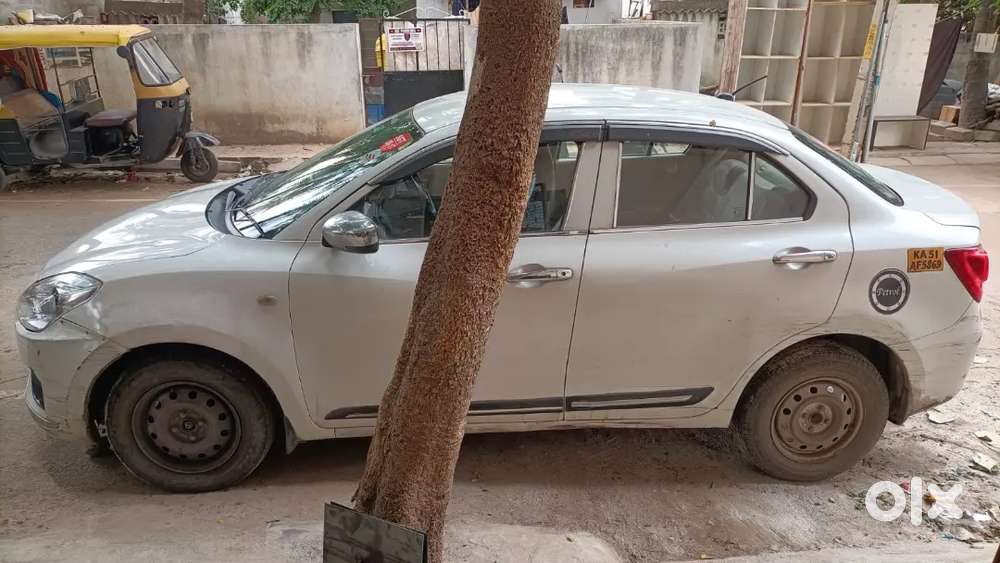Maruti Suzuki Dzire 2020 Cng & Hybrids 172500 Km Driven