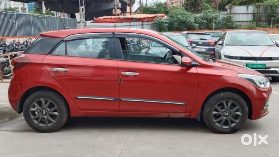 Hyundai Elite I20 Sportz Plus, 2020, Petrol