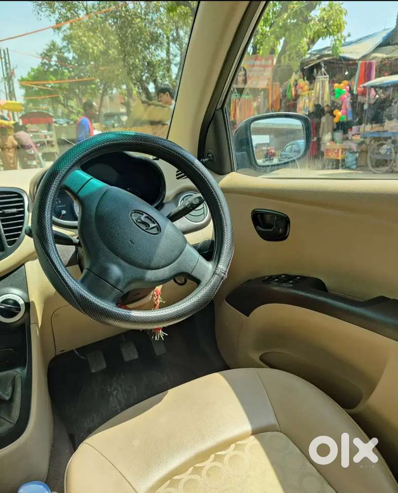 Hyundai I10 2009 Petrol Well Maintained